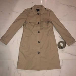 Trench Coat from Express